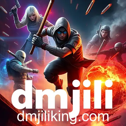 The Thrilling Realm of Action Games: An Exploration of the Genre's Allure