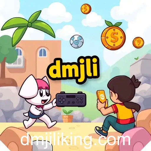 Exploring the Appeal of Casual Games: A Dive into the World of 'dmjili'