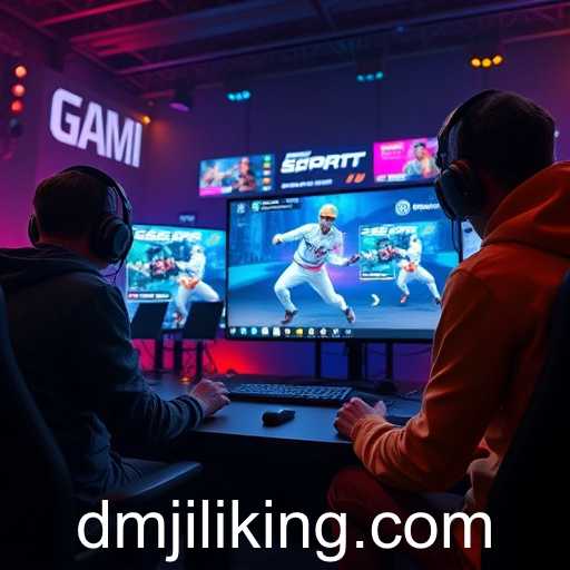The Rise of Dmjili in the Gaming World