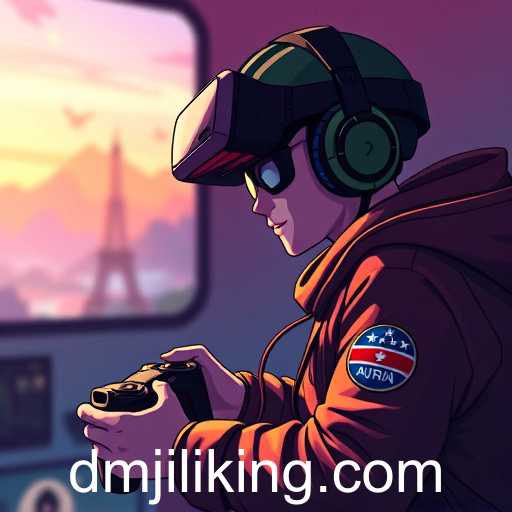 The Evolvement of Online Gaming: A Look at dmjili