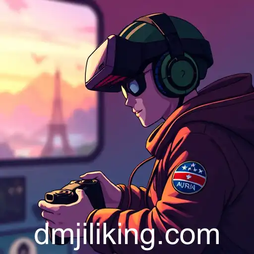 The Evolvement of Online Gaming: A Look at dmjili