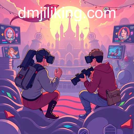 Emerging Trends in Online Gaming: The Rise of 'dmjili'