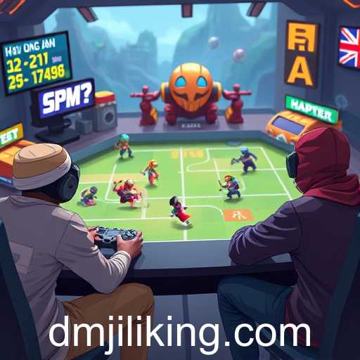 Exploring the Rise of Online Gaming Platforms