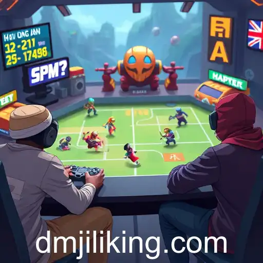 Exploring the Rise of Online Gaming Platforms