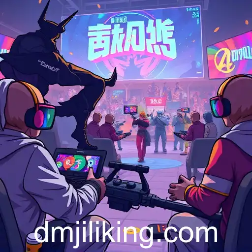 The Digital Playground: Gaming Trends of the Future