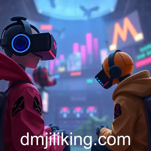 Digital Trends in Gaming: The Rise of 'dmjili'