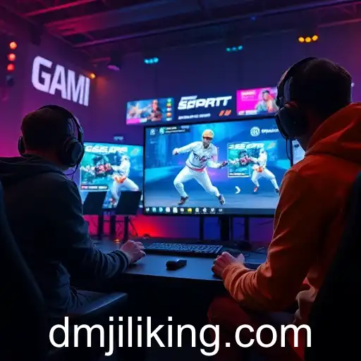 The Rise of Dmjili in the Gaming World