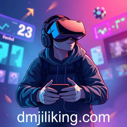 The Rise of dmjili: Transforming Online Gaming