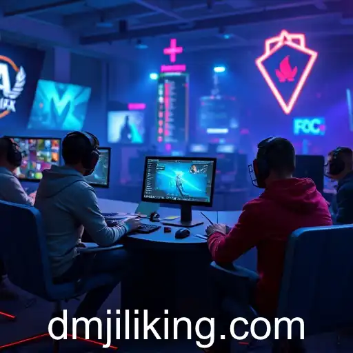 Rise of Game Communities