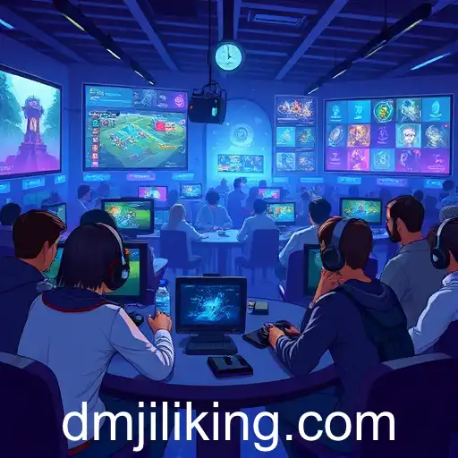 A New Era for Online Gaming