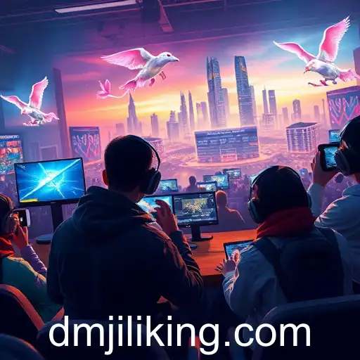 Unveiling the Rise of Gaming Phenomenon