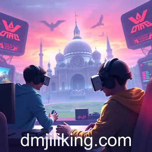 Gaming Website Trends in 2025