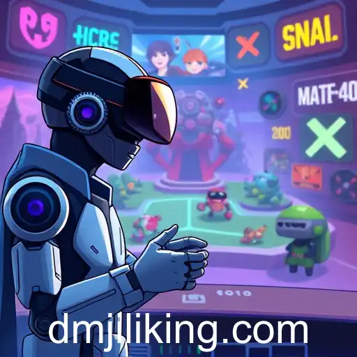 The Rise of DMJILI: A New Era for Online Gaming