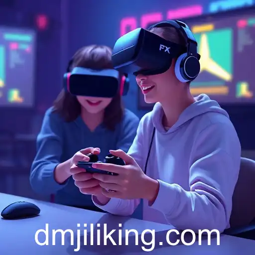 The Rise of Digital Gaming in the Modern Era