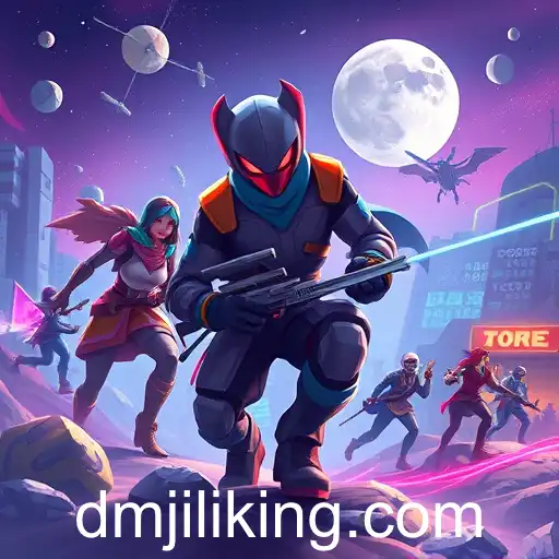 The Rise of DMJILI in the Online Gaming World