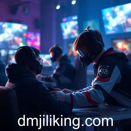 The Rise of DMJILI: Revolutionizing Online Gaming