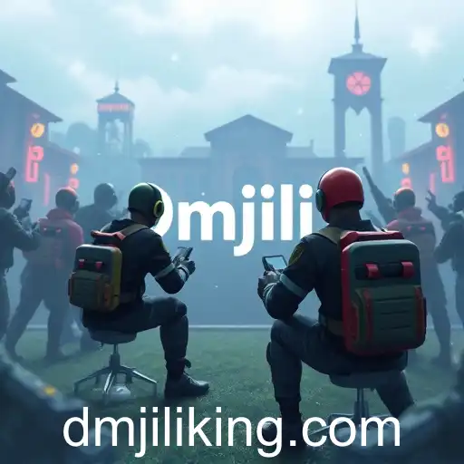 The Rise of DMJILI: A New Gaming Phenomenon