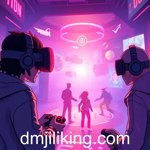 The Rise of Online Gaming: DMJILI’s Impact