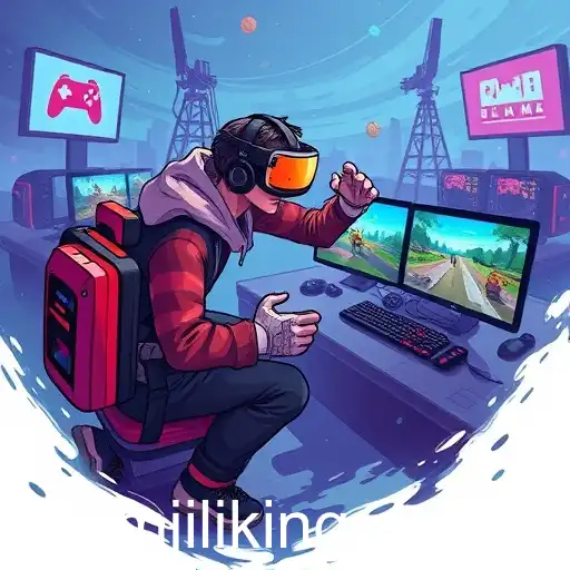 Virtual Ventures: Gaming in 2025