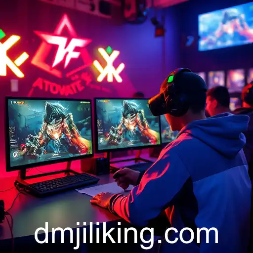 The Rise of Gaming in the Digital Age