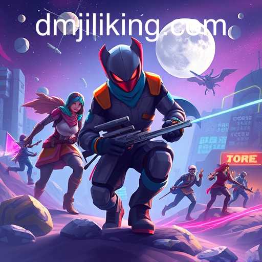 The Rise of DMJILI in the Online Gaming World