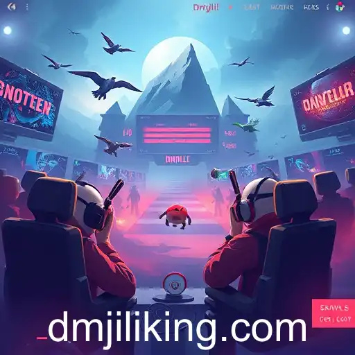 The Rise of DMJILI: Revolutionizing Online Gaming