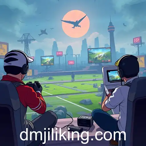 The Rise of DMJILI: A Game Changer in Online Entertainment