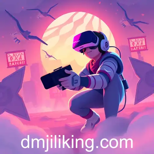 The Rise of dmjili: Revolutionizing Online Gaming