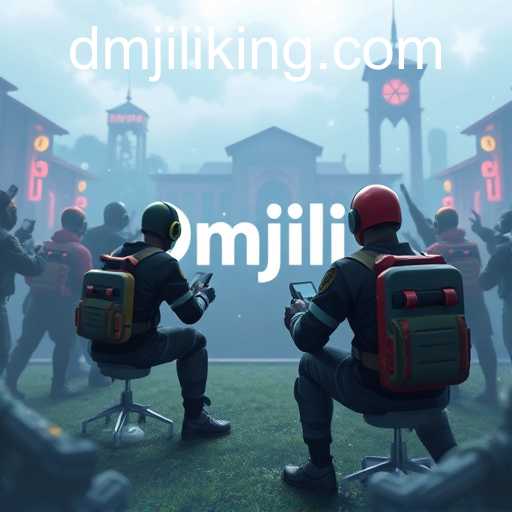 The Rise of DMJILI: A New Gaming Phenomenon