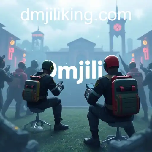 The Rise of DMJILI: A New Gaming Phenomenon
