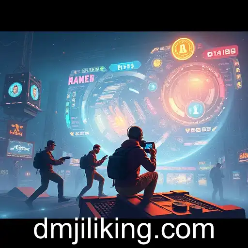 The Rising Popularity of Dmjili Among Online Gamers
