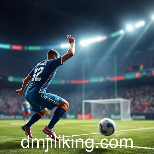 Exploring the Exciting World of Sports Games with 'dmjili'