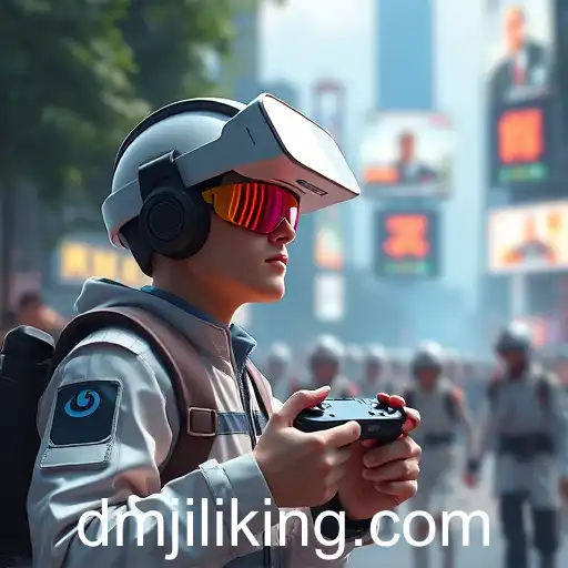 The Strategic Rise of dmjili: A New Era in Online Gaming